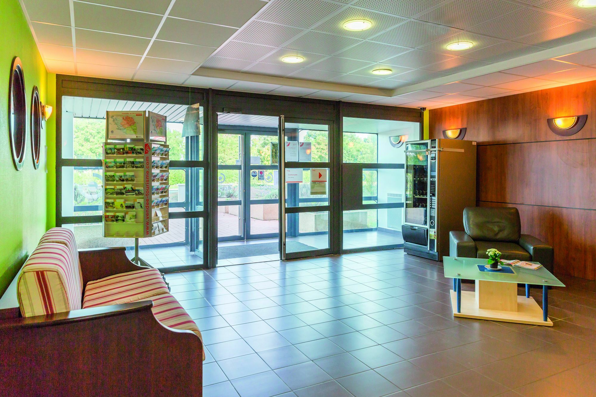 Appart'City Classic La Roche Sur Yon Centre Exterior photo